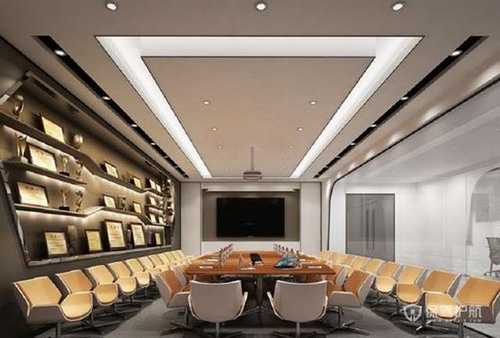 直线电机传动环形导轨输送线