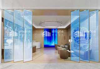 湖南智能PMMA镜片面板AG